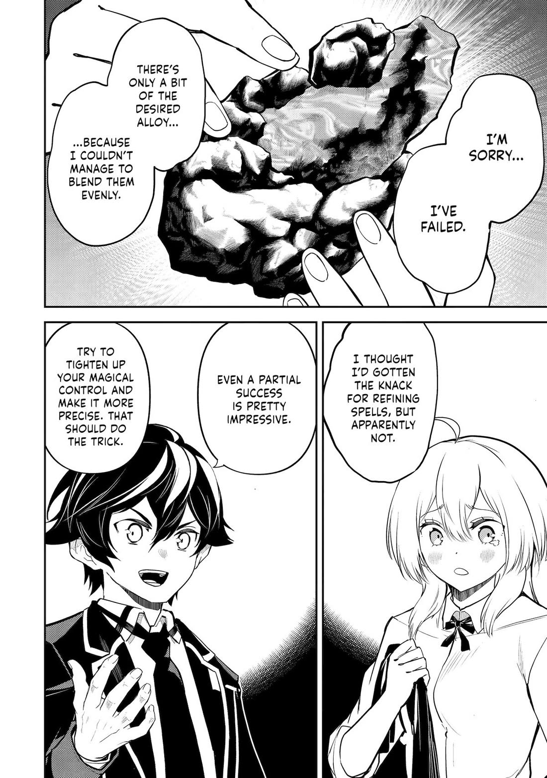 Shikkaku Mon no Saikyou Kenja Chapter 82 page 42 - Chapter 82
