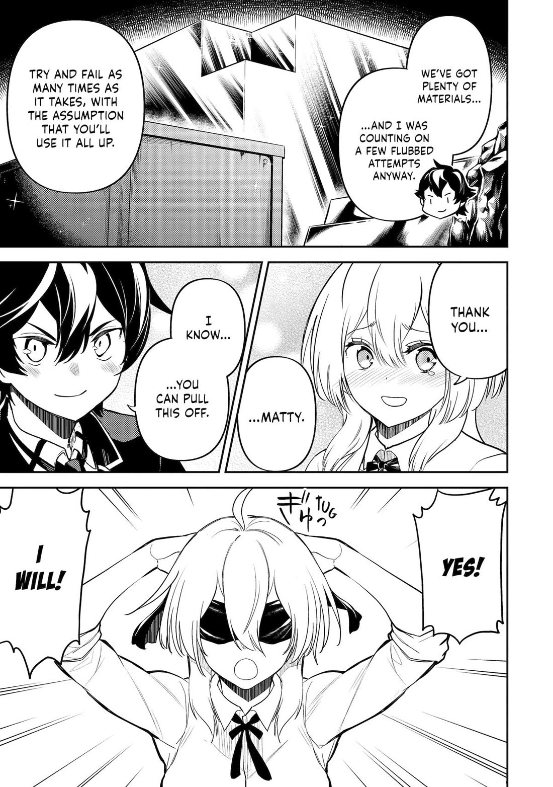 Shikkaku Mon no Saikyou Kenja Chapter 82 page 43 - Chapter 82