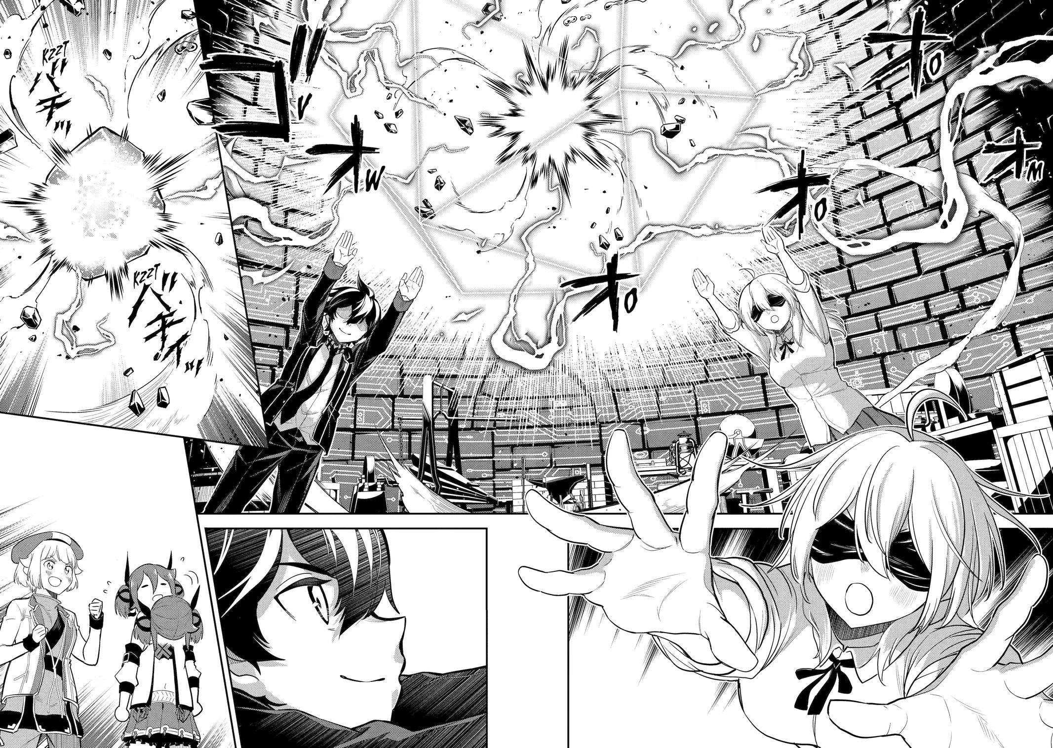Shikkaku Mon no Saikyou Kenja Chapter 82 page 44 - Chapter 82