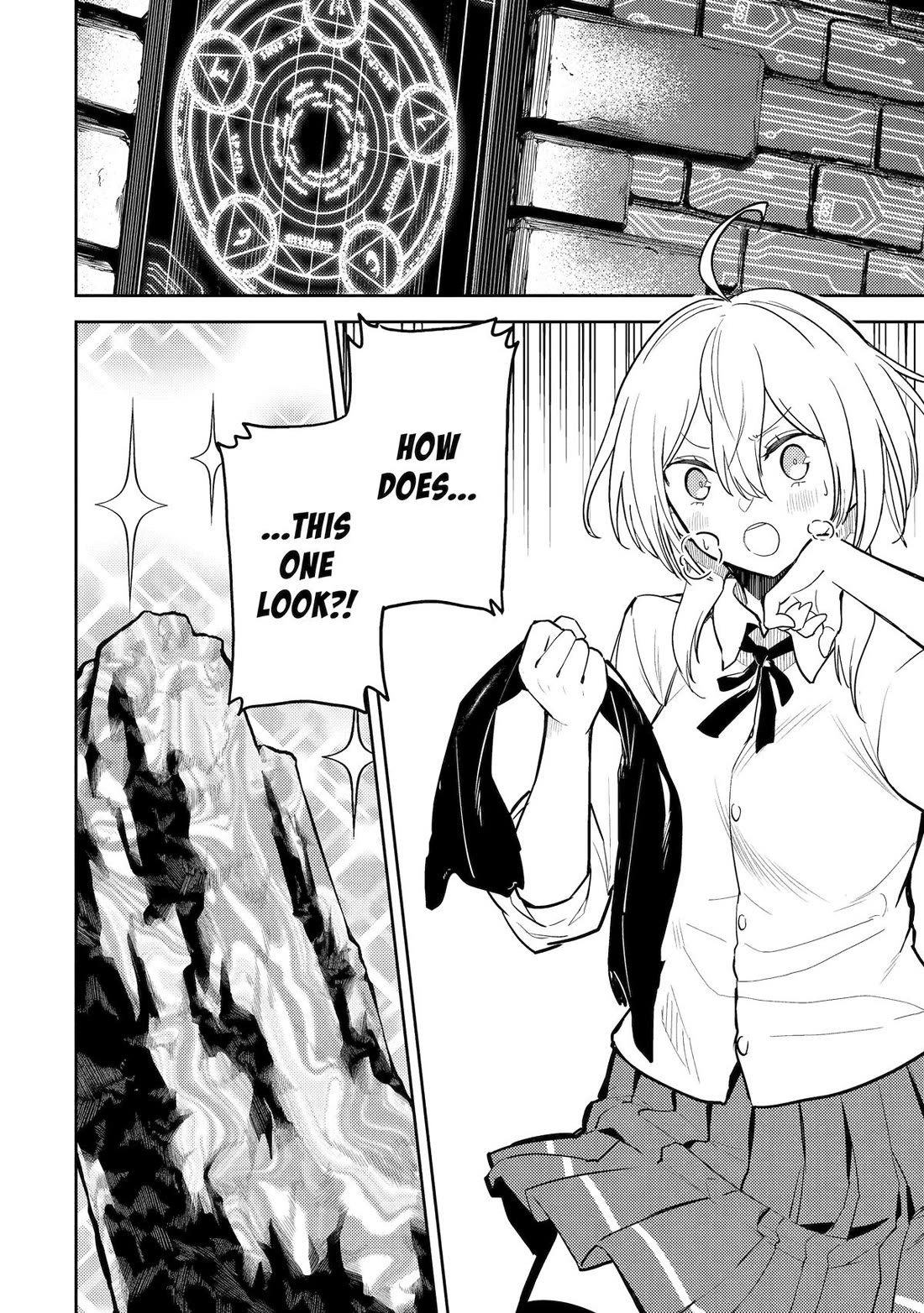 Shikkaku Mon no Saikyou Kenja Chapter 82 page 45 - Chapter 82