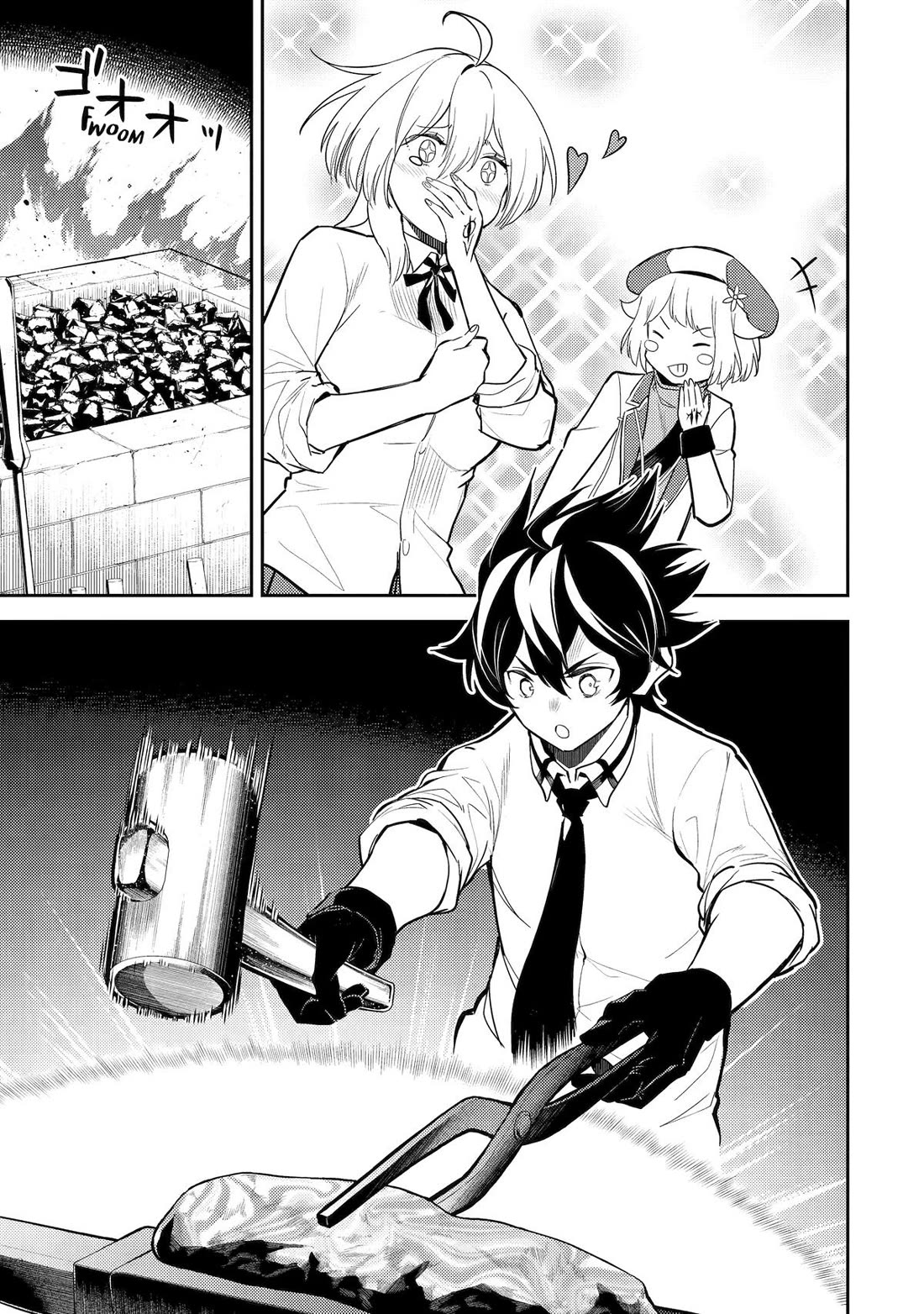 Shikkaku Mon no Saikyou Kenja Chapter 82 page 48 - Chapter 82