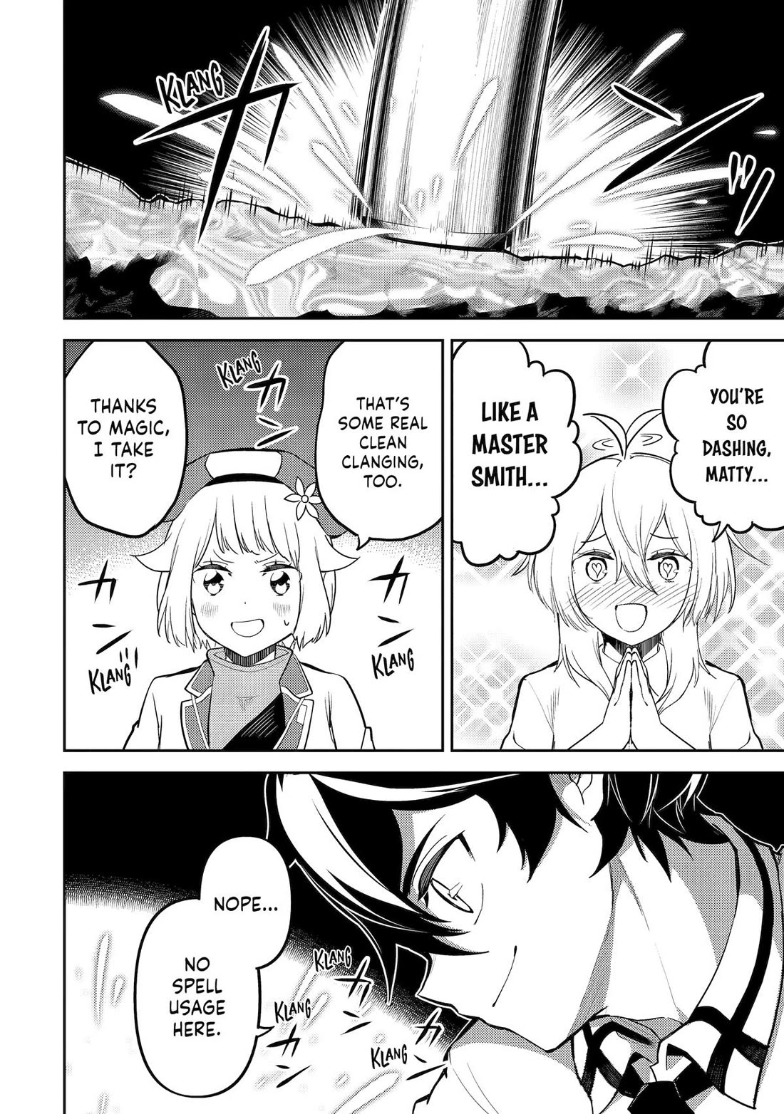 Shikkaku Mon no Saikyou Kenja Chapter 82 page 49 - Chapter 82