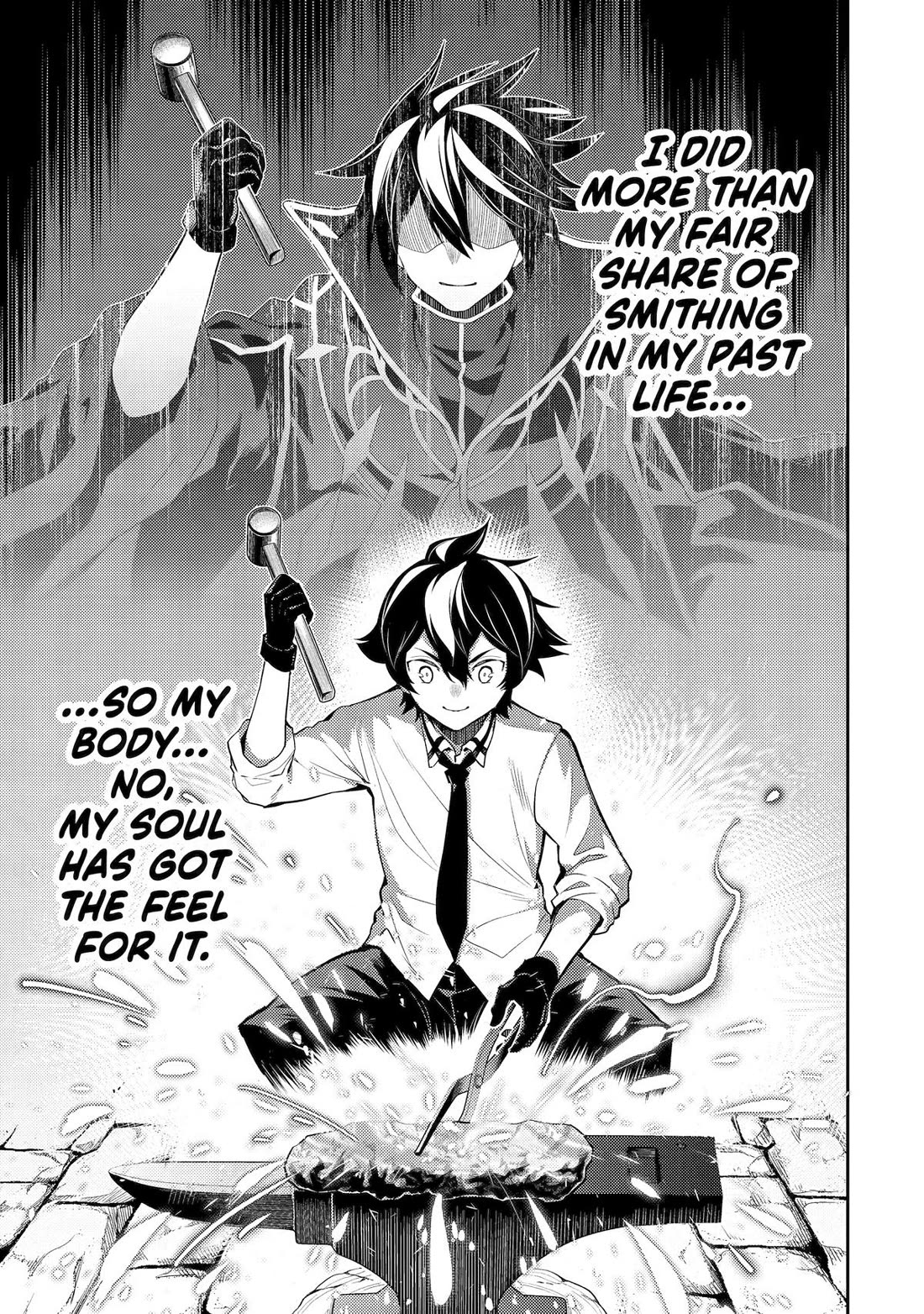 Shikkaku Mon no Saikyou Kenja Chapter 82 page 50 - Chapter 82
