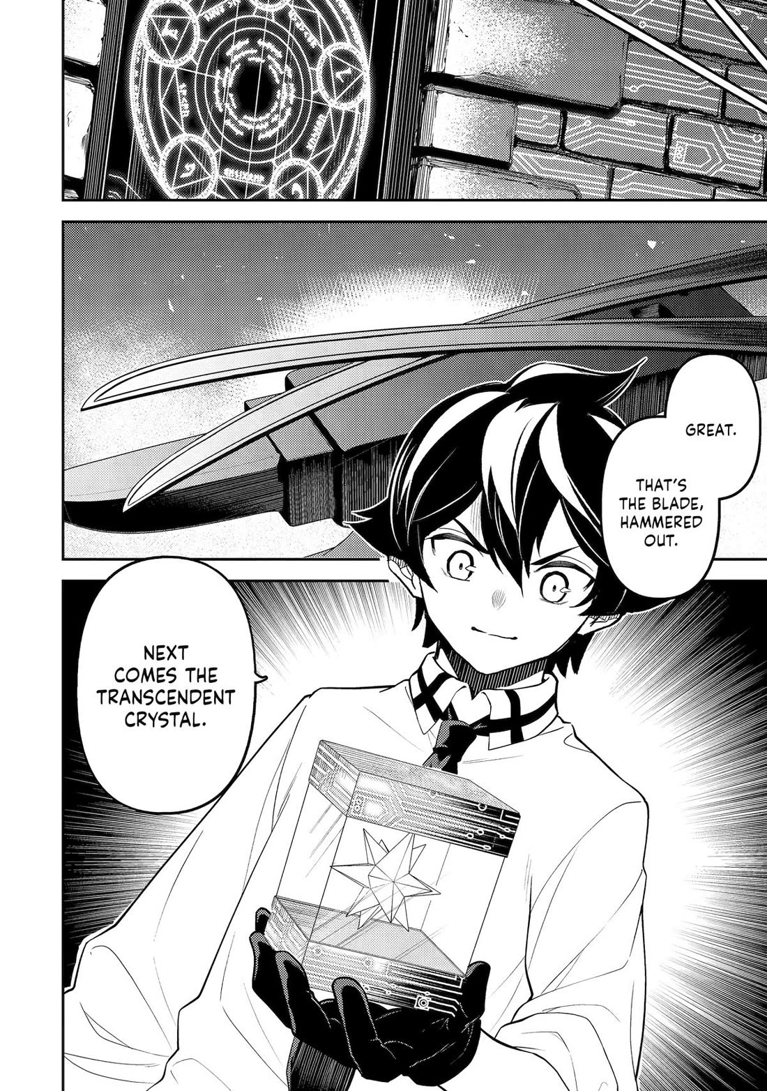 Shikkaku Mon no Saikyou Kenja Chapter 82 page 51 - Chapter 82