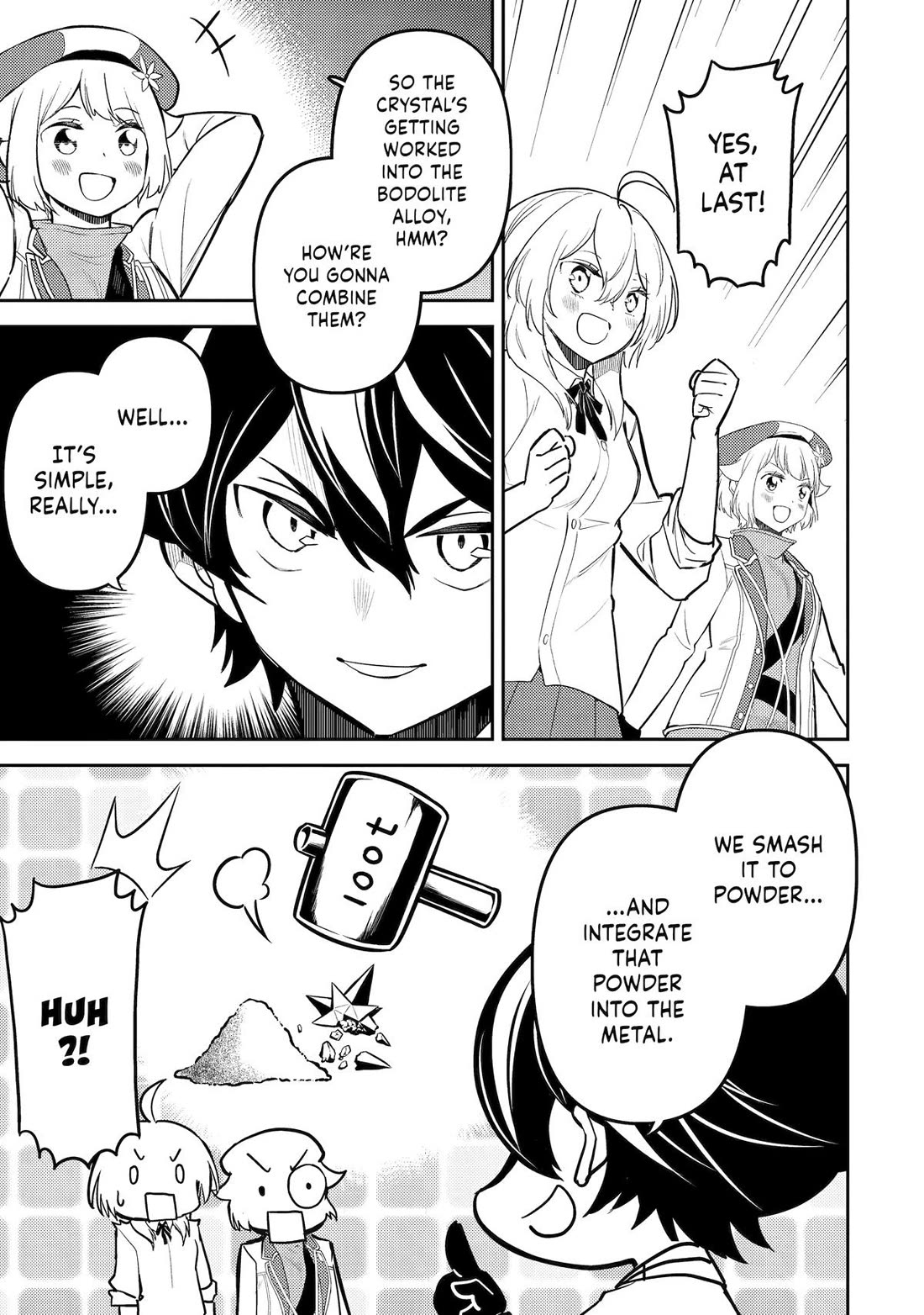Shikkaku Mon no Saikyou Kenja Chapter 82 page 52 - Chapter 82