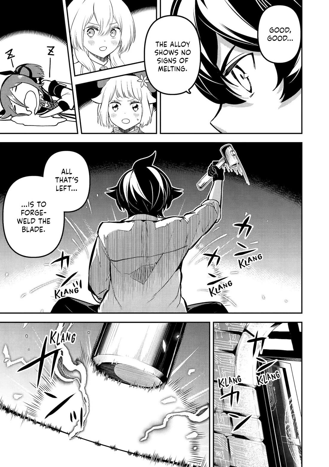Shikkaku Mon no Saikyou Kenja Chapter 82 page 54 - Chapter 82