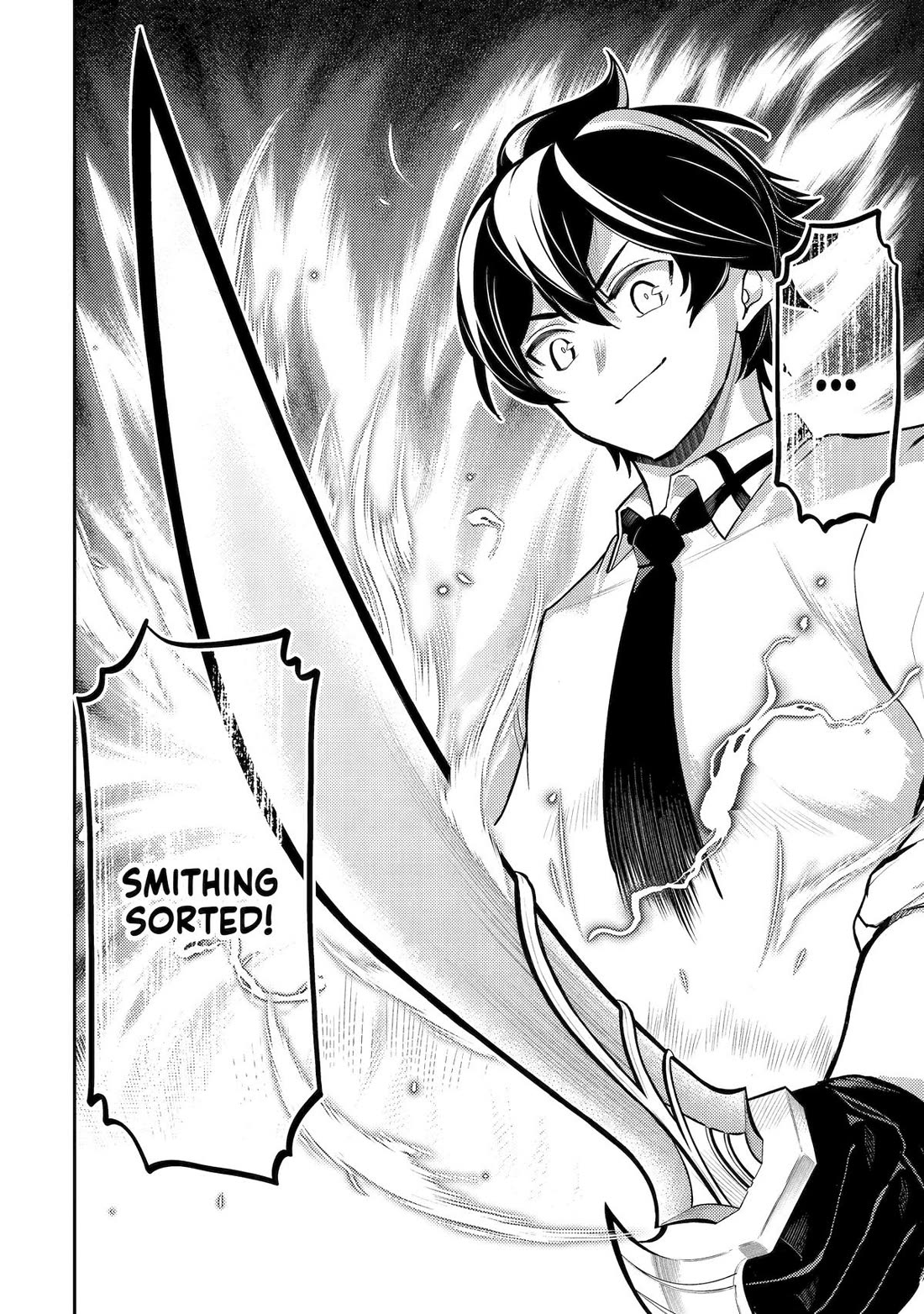 Shikkaku Mon no Saikyou Kenja Chapter 82 page 55 - Chapter 82