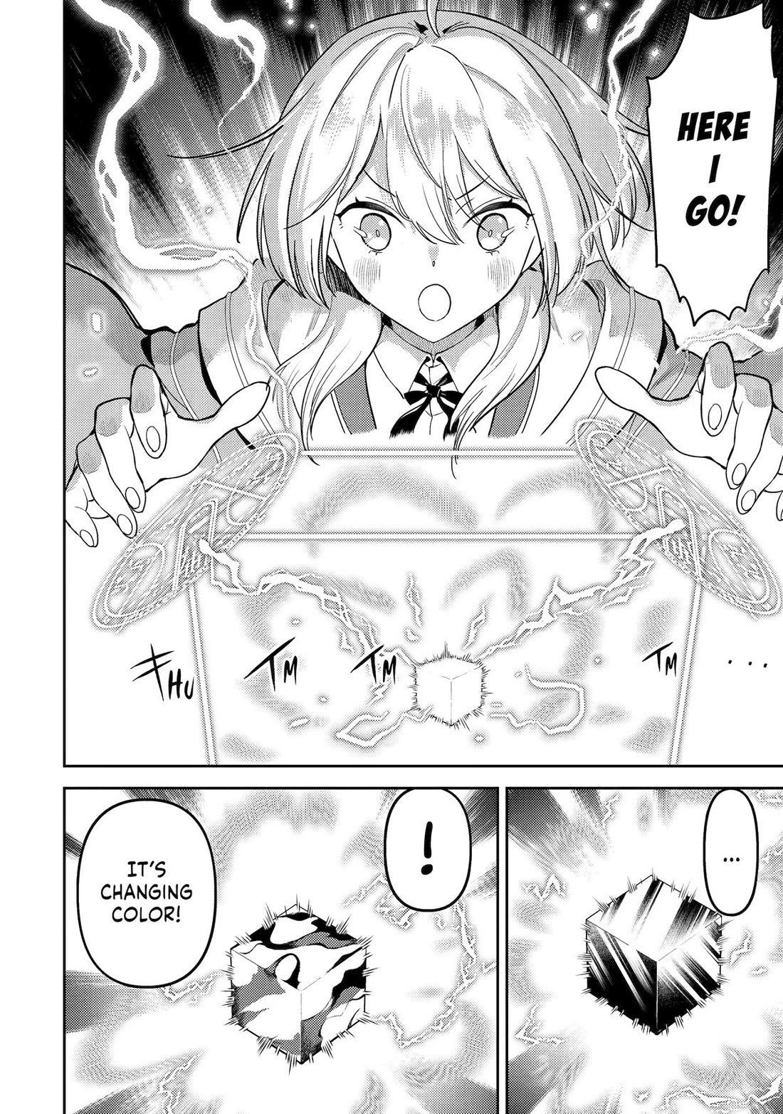 Shikkaku Mon no Saikyou Kenja Chapter 82 page 9 - Chapter 82