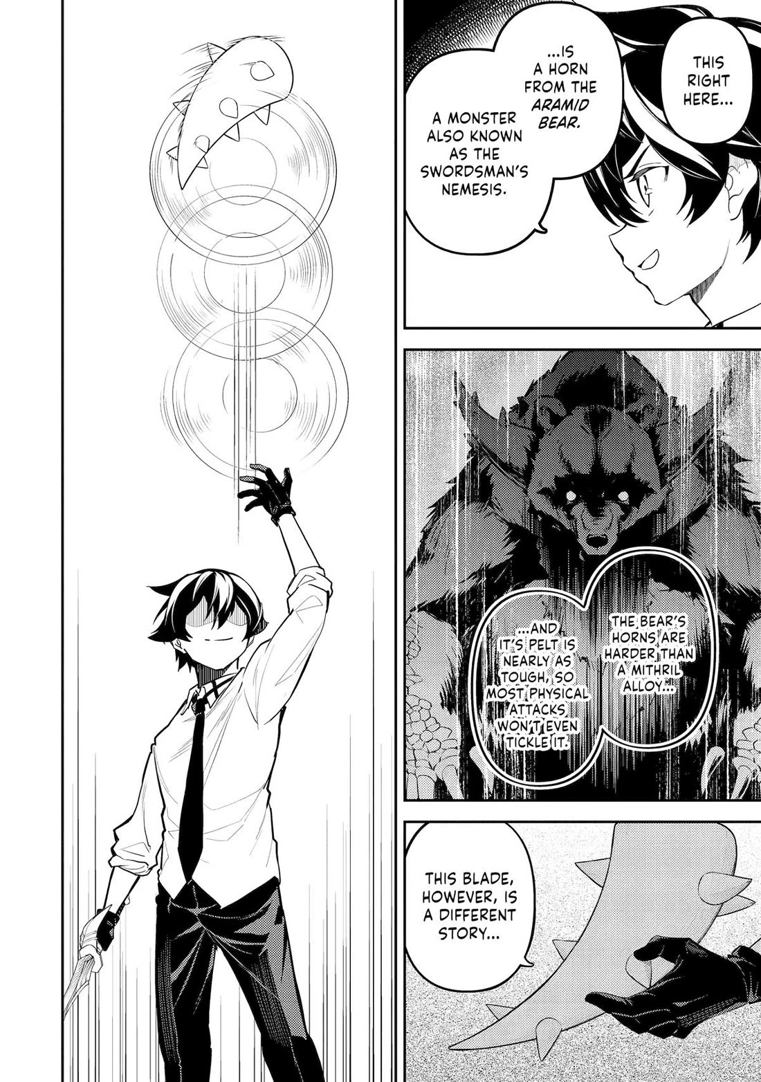 Shikkaku Mon no Saikyou Kenja Chapter 83 page 12 - Chapter 83