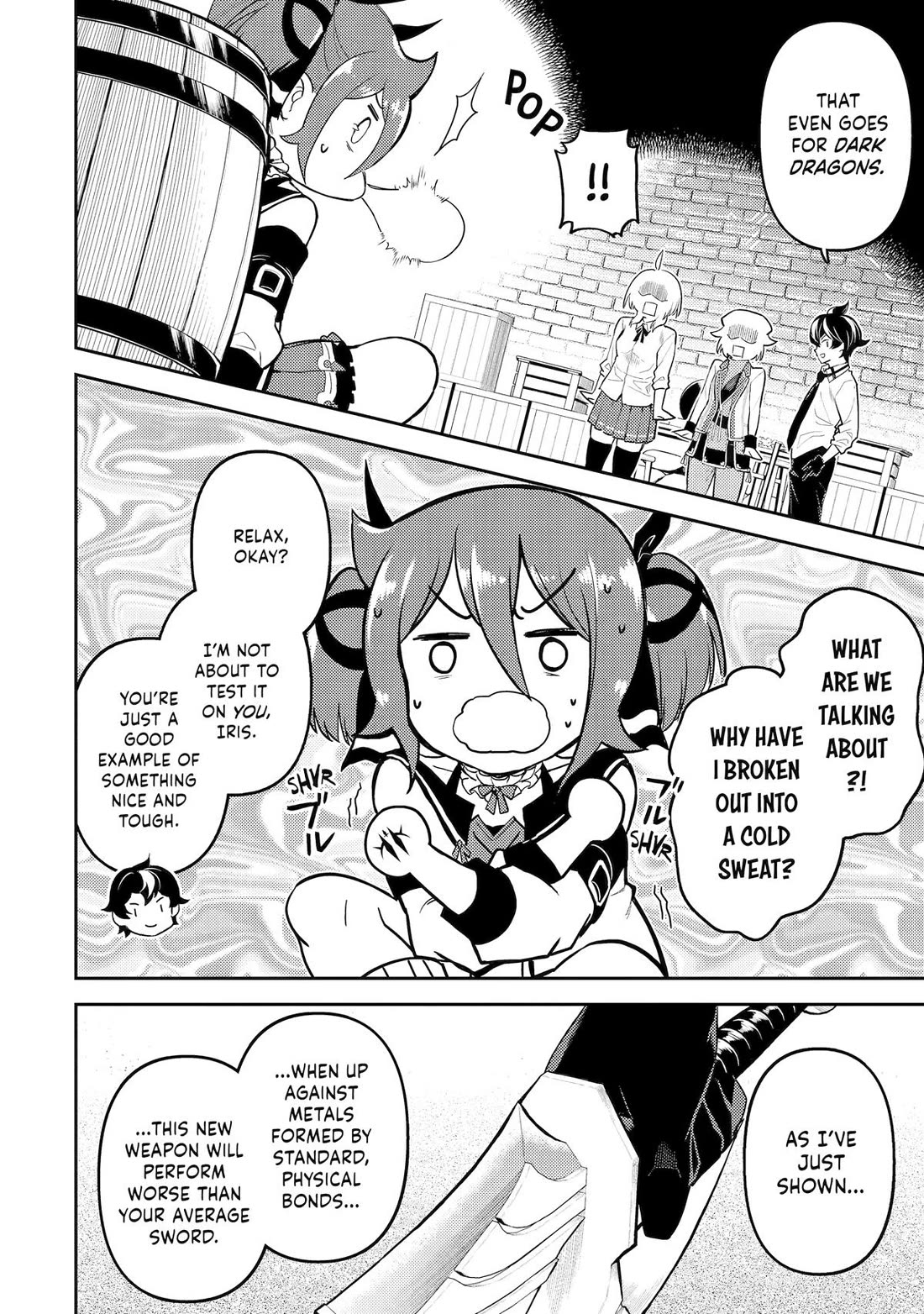 Shikkaku Mon no Saikyou Kenja Chapter 83 page 16 - Chapter 83
