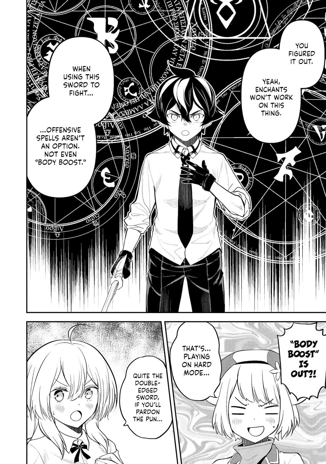 Shikkaku Mon no Saikyou Kenja Chapter 83 page 18 - Chapter 83