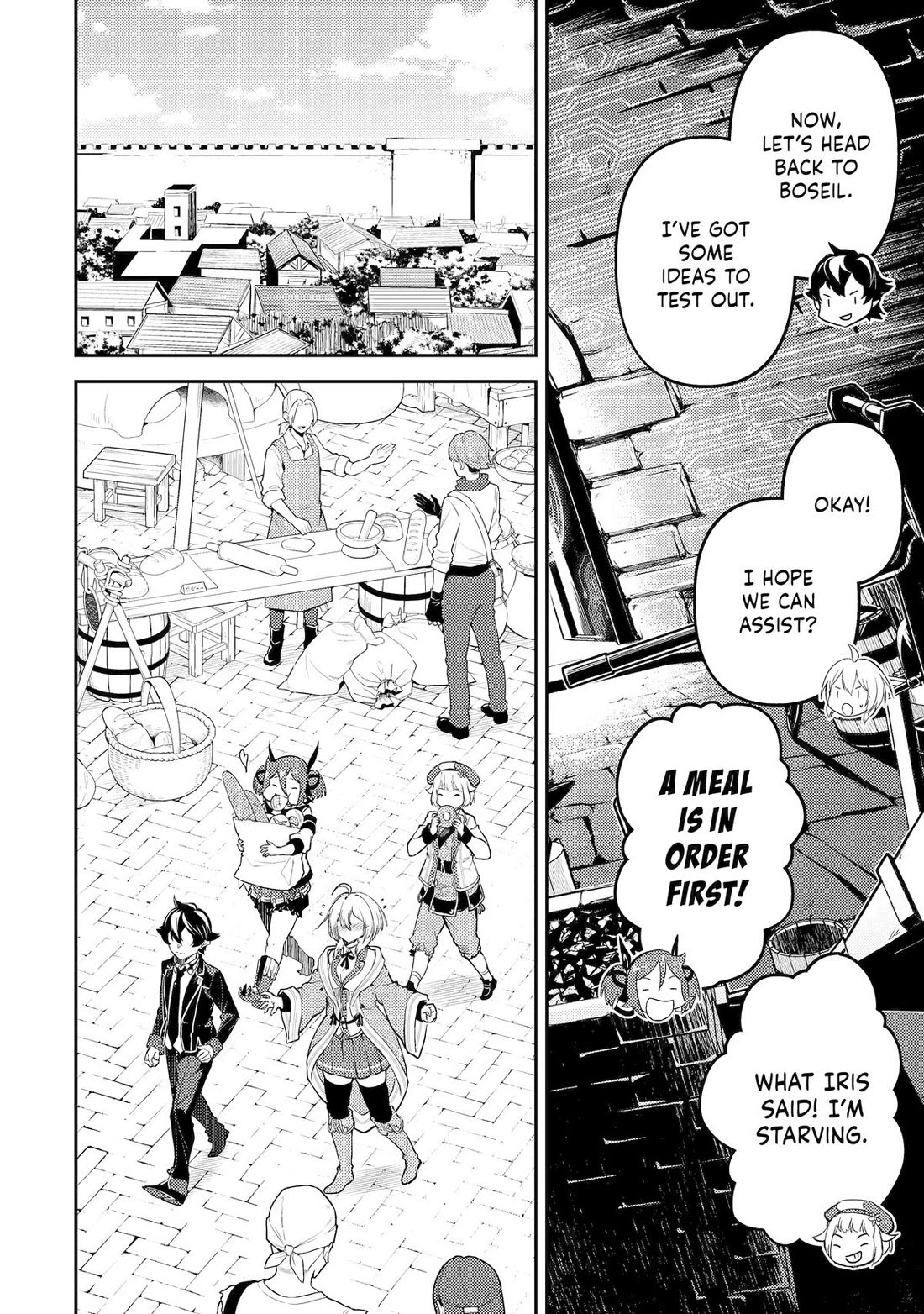 Shikkaku Mon no Saikyou Kenja Chapter 83 page 20 - Chapter 83