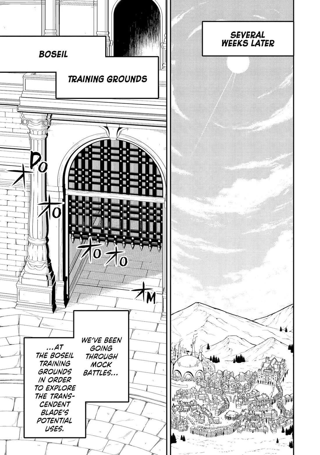 Shikkaku Mon no Saikyou Kenja Chapter 83 page 25 - Chapter 83