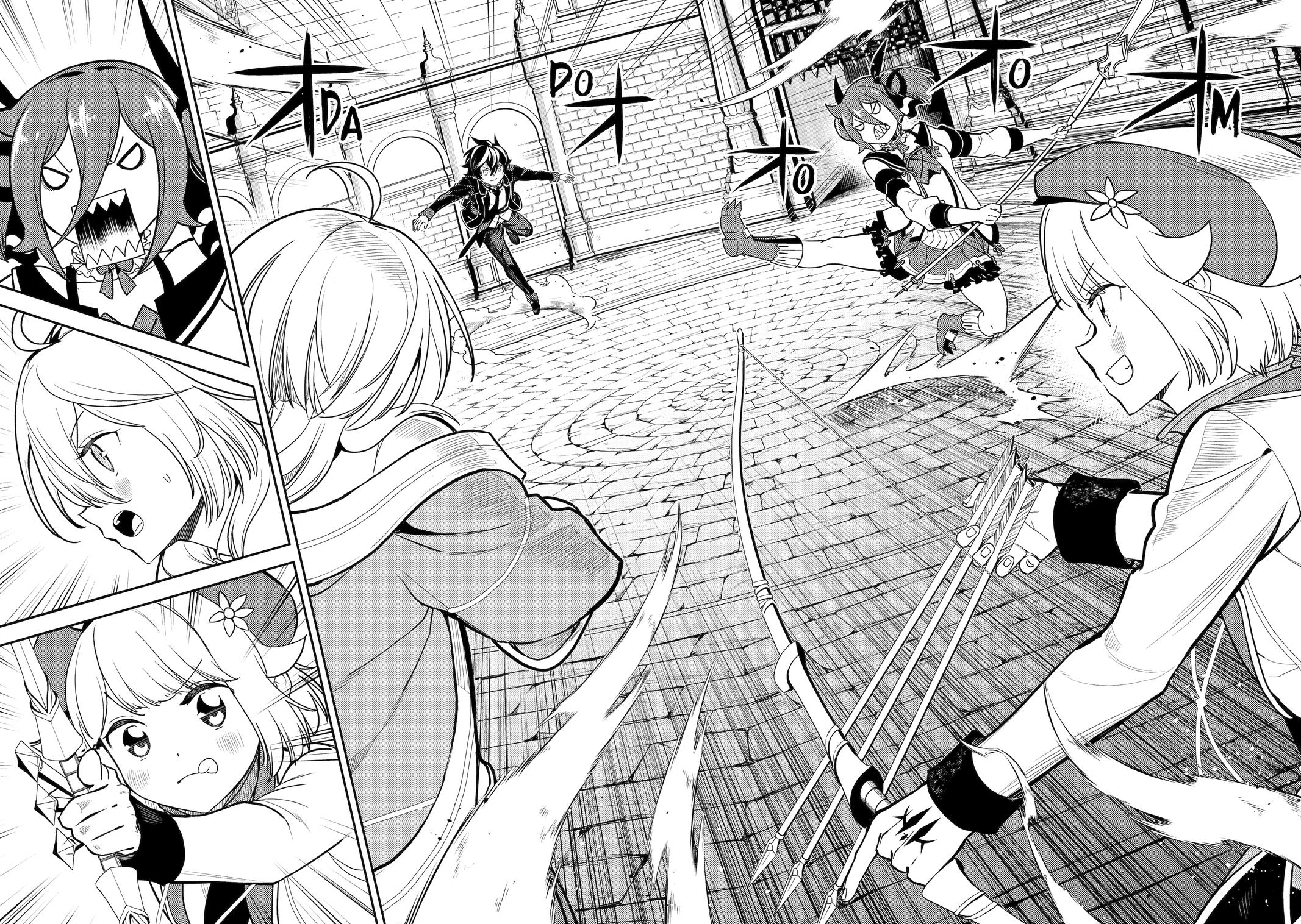 Shikkaku Mon no Saikyou Kenja Chapter 83 page 26 - Chapter 83