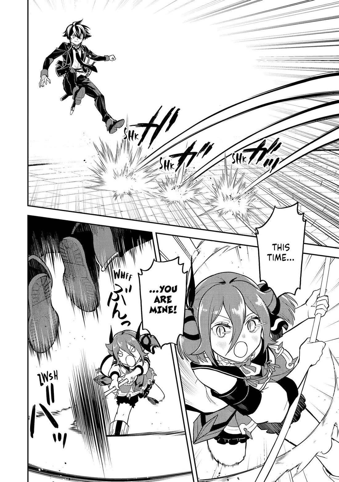 Shikkaku Mon no Saikyou Kenja Chapter 83 page 27 - Chapter 83