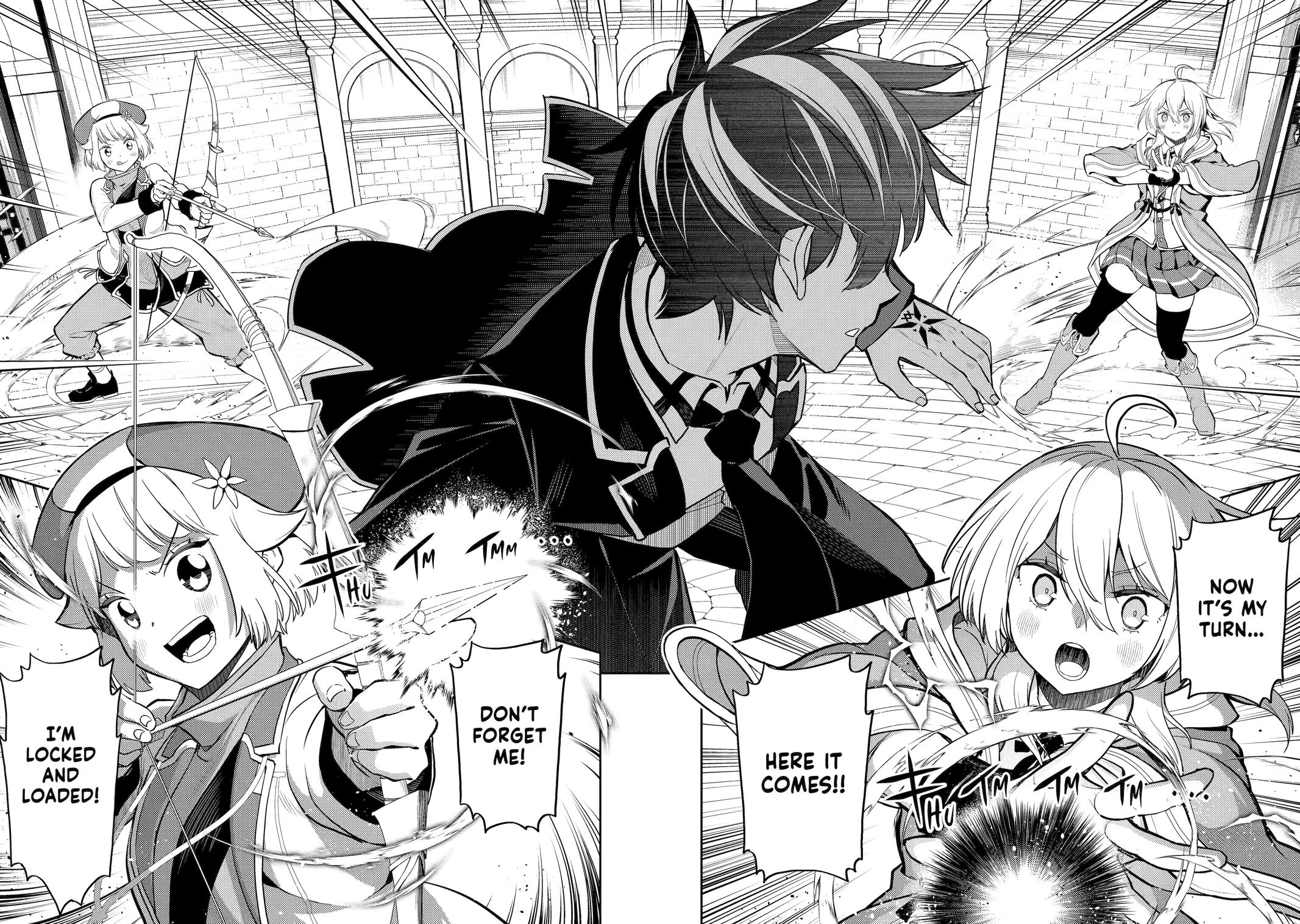 Shikkaku Mon no Saikyou Kenja Chapter 83 page 29 - Chapter 83
