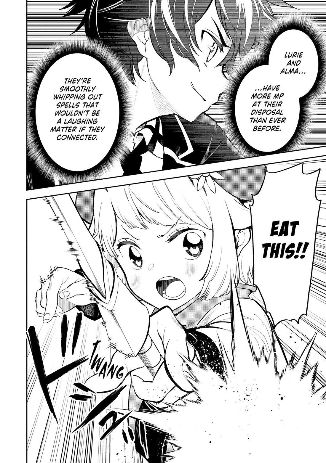 Shikkaku Mon no Saikyou Kenja Chapter 83 page 30 - Chapter 83