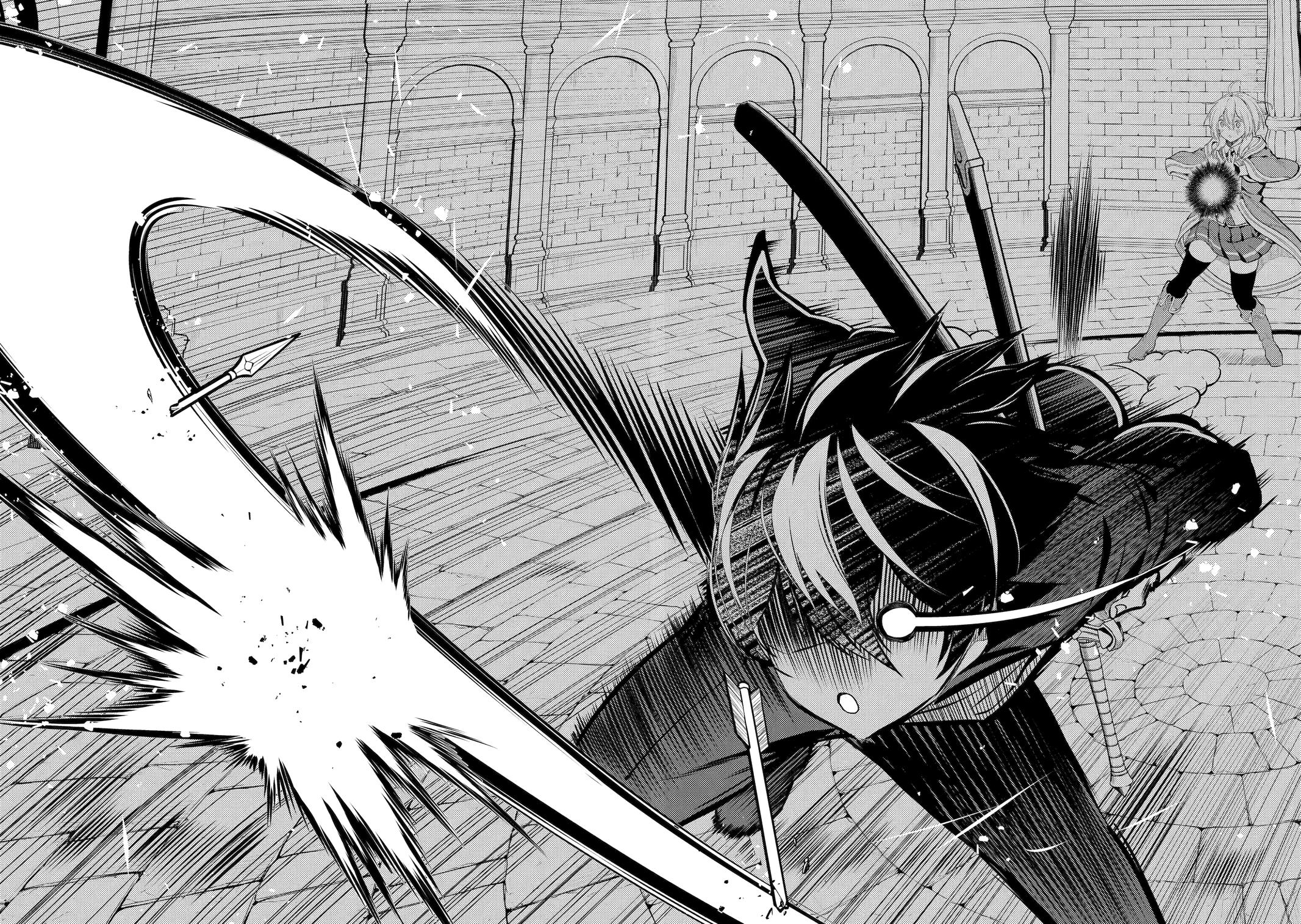 Shikkaku Mon no Saikyou Kenja Chapter 83 page 32 - Chapter 83