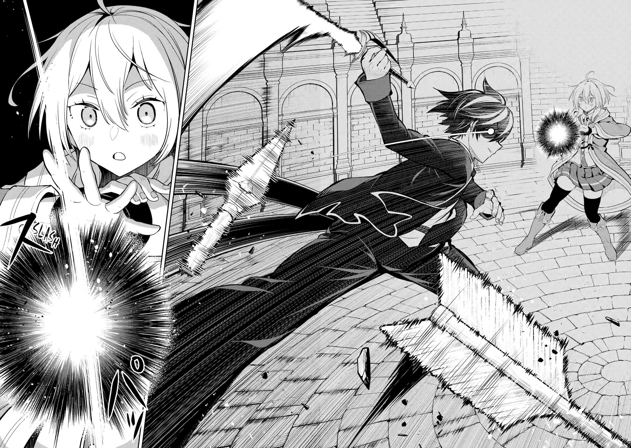 Shikkaku Mon no Saikyou Kenja Chapter 83 page 33 - Chapter 83