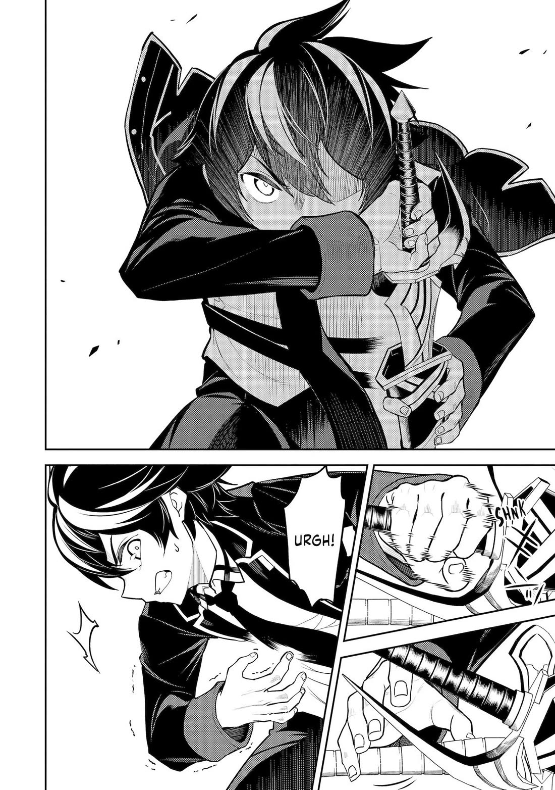 Shikkaku Mon no Saikyou Kenja Chapter 83 page 34 - Chapter 83