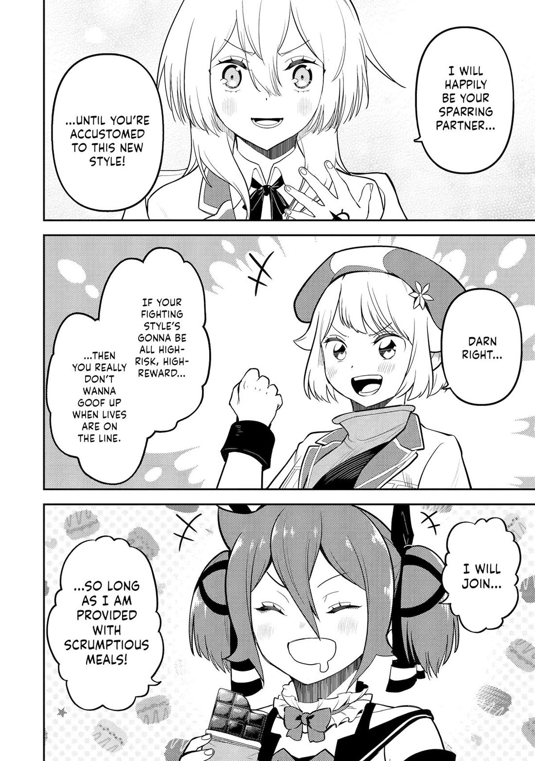 Shikkaku Mon no Saikyou Kenja Chapter 83 page 40 - Chapter 83