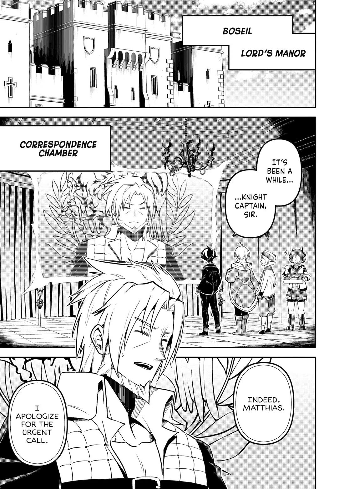Shikkaku Mon no Saikyou Kenja Chapter 83 page 43 - Chapter 83