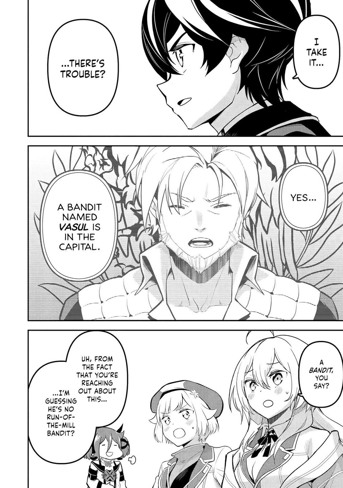 Shikkaku Mon no Saikyou Kenja Chapter 83 page 44 - Chapter 83