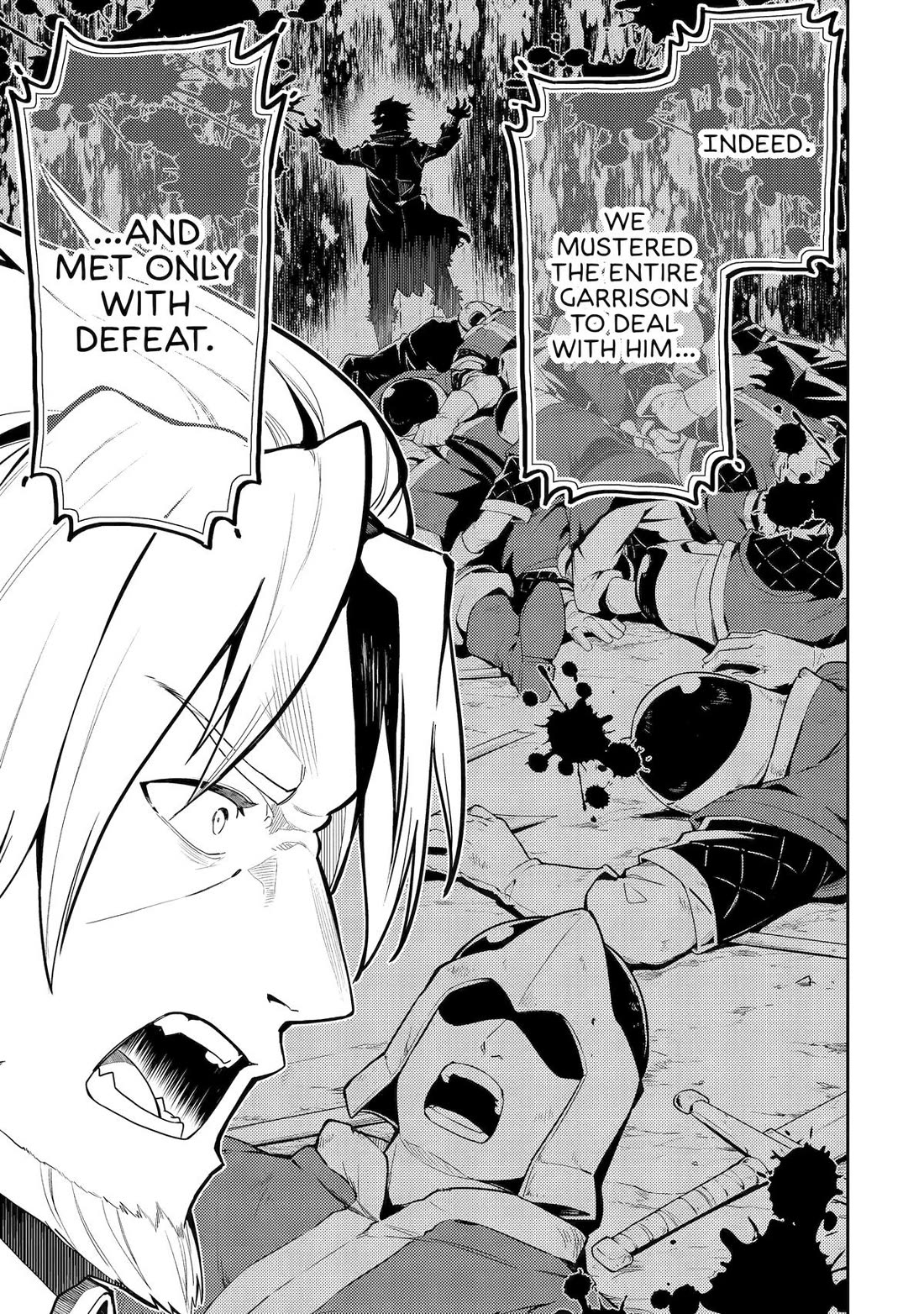 Shikkaku Mon no Saikyou Kenja Chapter 83 page 45 - Chapter 83