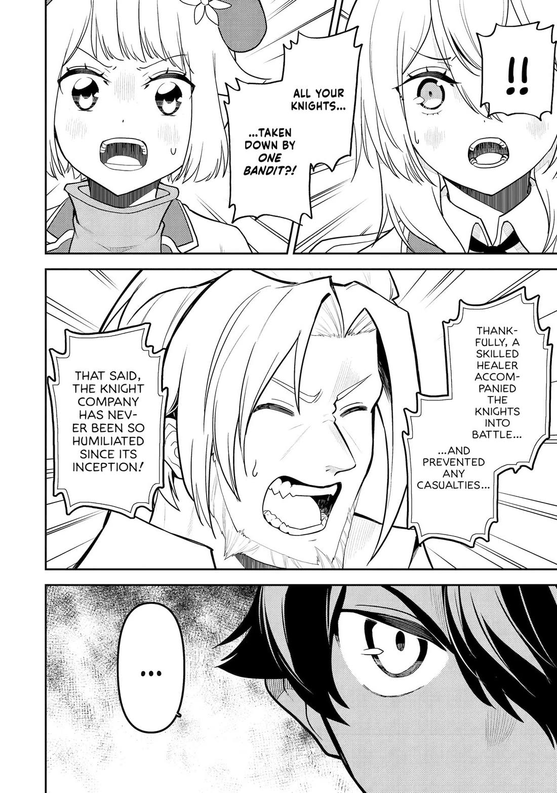 Shikkaku Mon no Saikyou Kenja Chapter 83 page 46 - Chapter 83