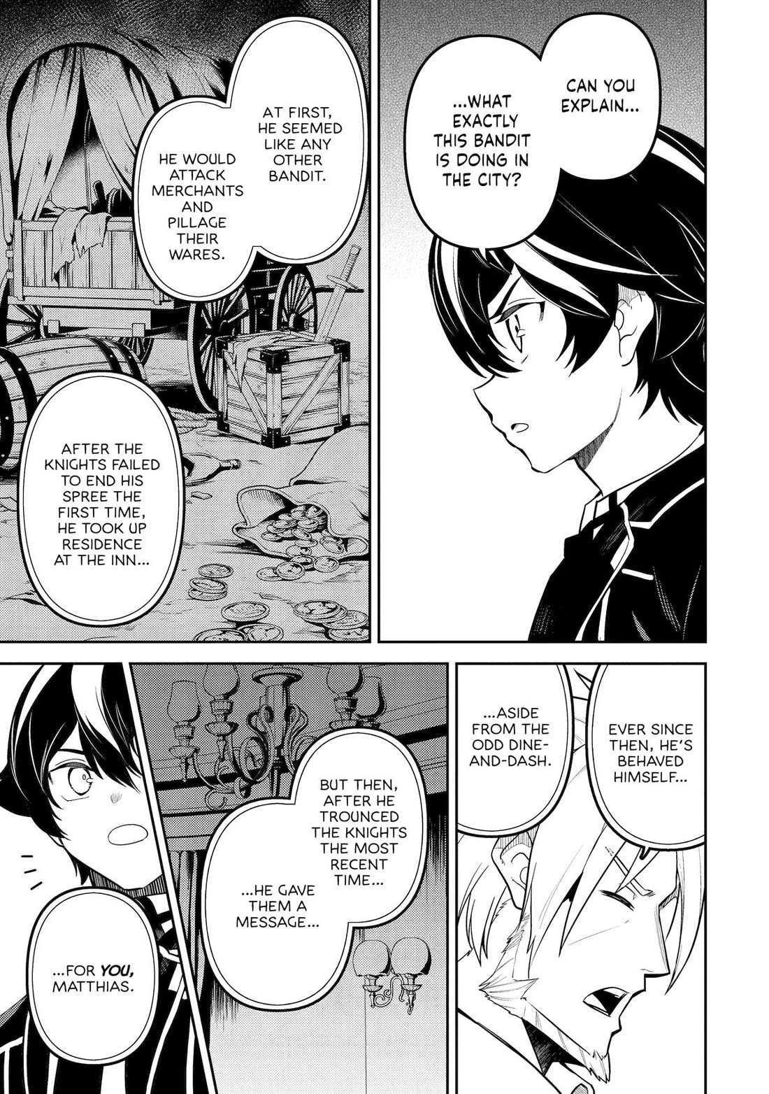 Shikkaku Mon no Saikyou Kenja Chapter 83 page 49 - Chapter 83
