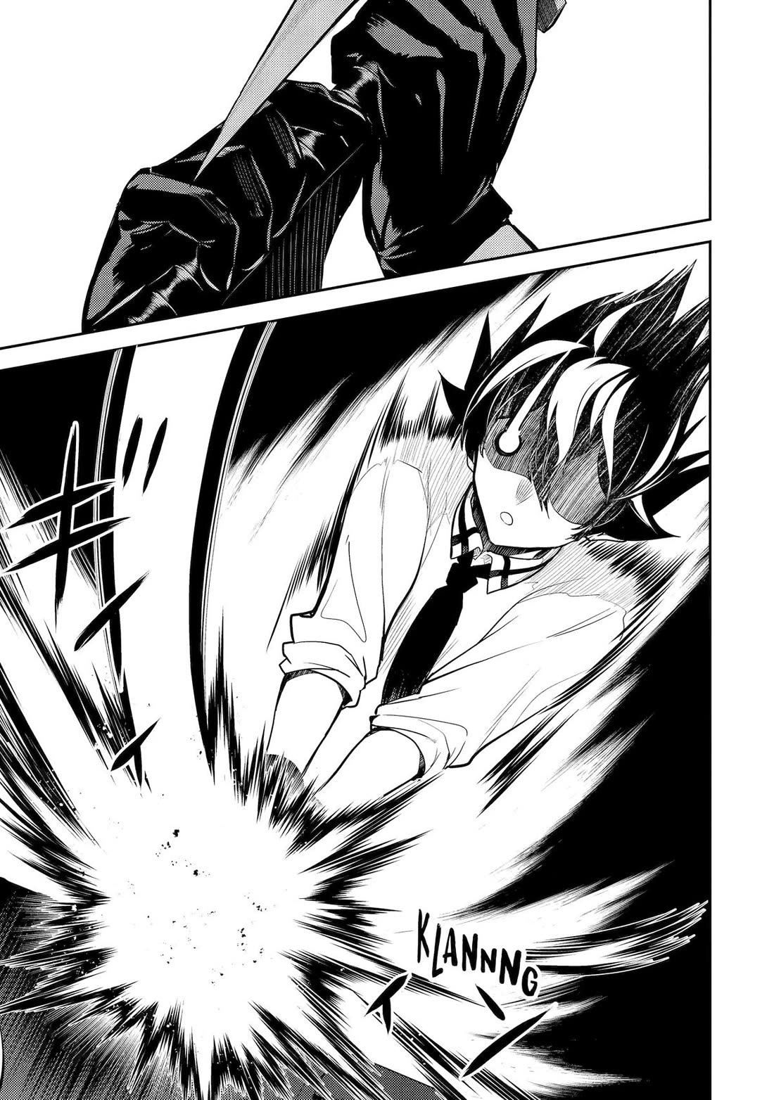 Shikkaku Mon no Saikyou Kenja Chapter 83 page 5 - Chapter 83