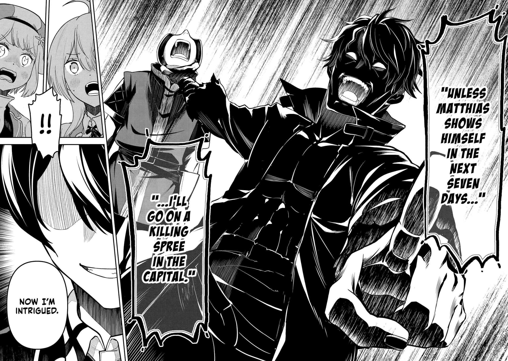 Shikkaku Mon no Saikyou Kenja Chapter 83 page 50 - Chapter 83