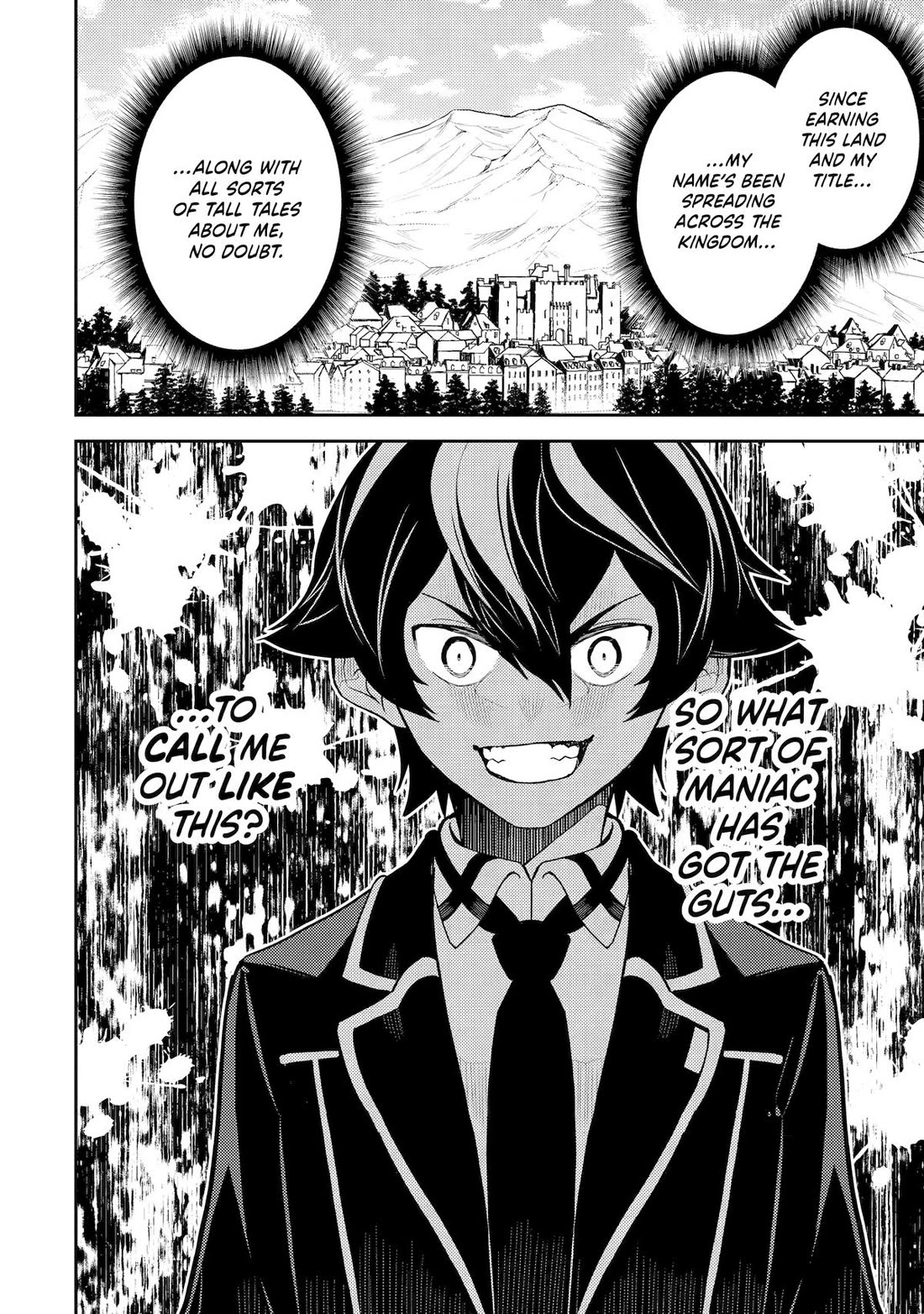 Shikkaku Mon no Saikyou Kenja Chapter 83 page 51 - Chapter 83