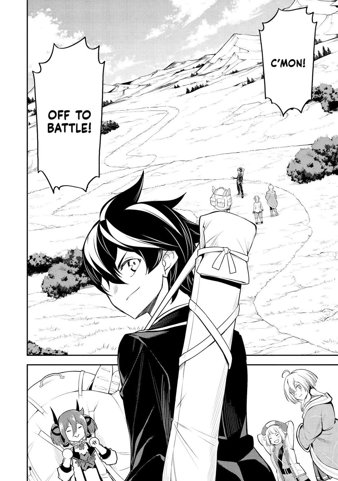 Shikkaku Mon no Saikyou Kenja Chapter 83 page 53 - Chapter 83