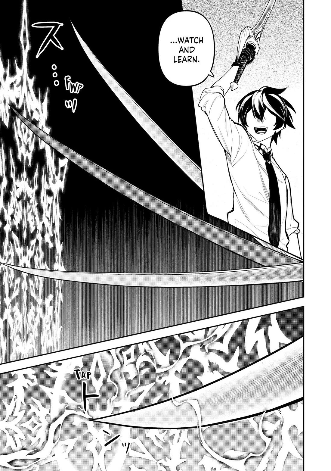 Shikkaku Mon no Saikyou Kenja Chapter 83 page 9 - Chapter 83