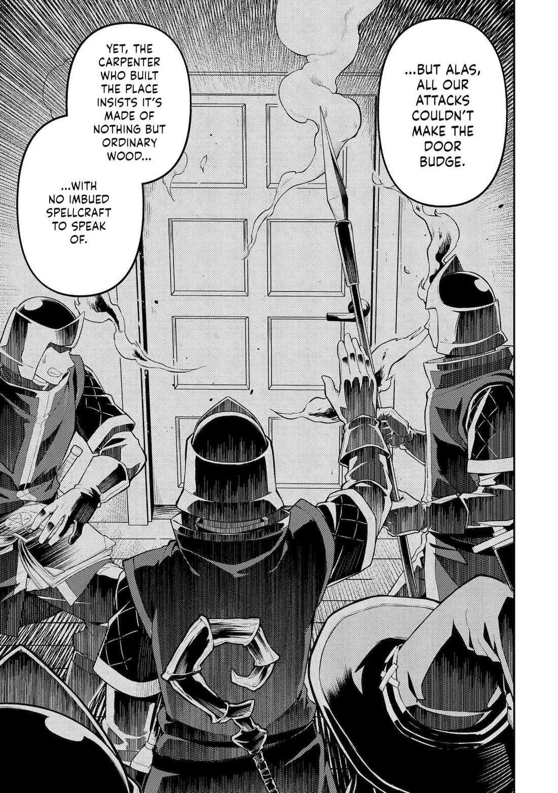 Shikkaku Mon no Saikyou Kenja Chapter 84 page 14 - Chapter 84