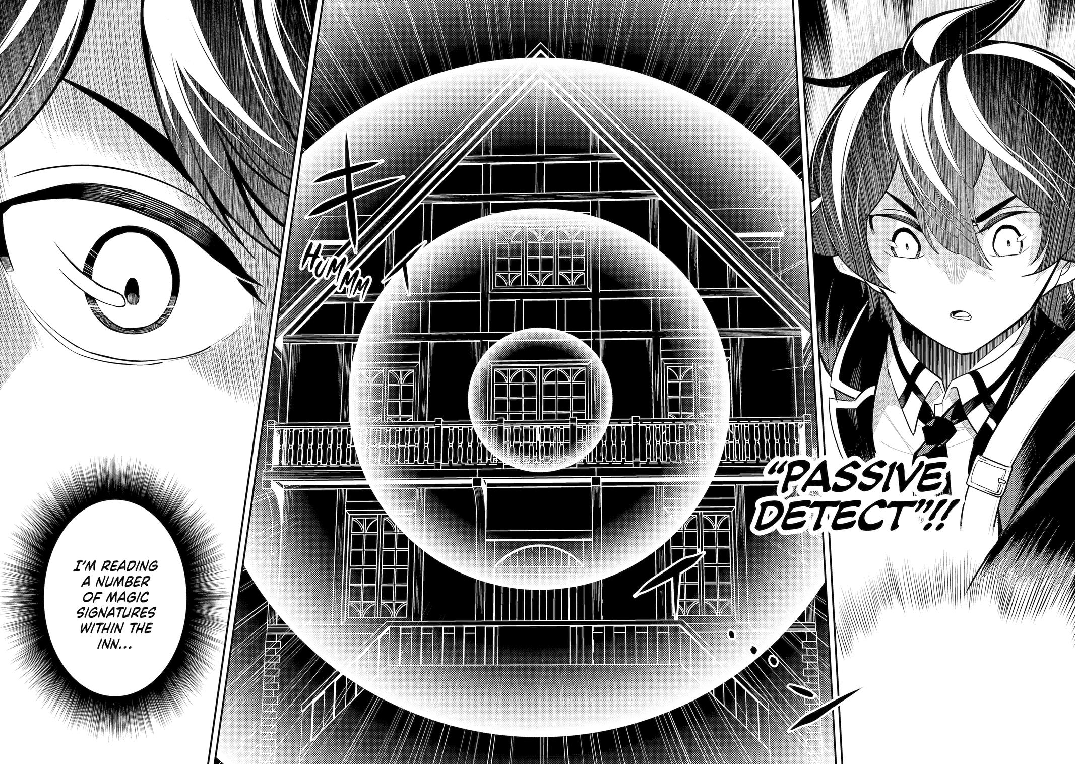 Shikkaku Mon no Saikyou Kenja Chapter 84 page 17 - Chapter 84