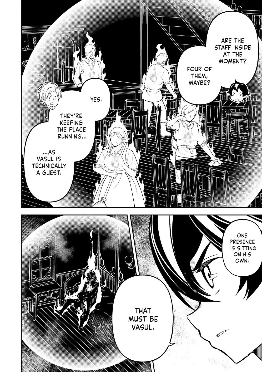 Shikkaku Mon no Saikyou Kenja Chapter 84 page 18 - Chapter 84