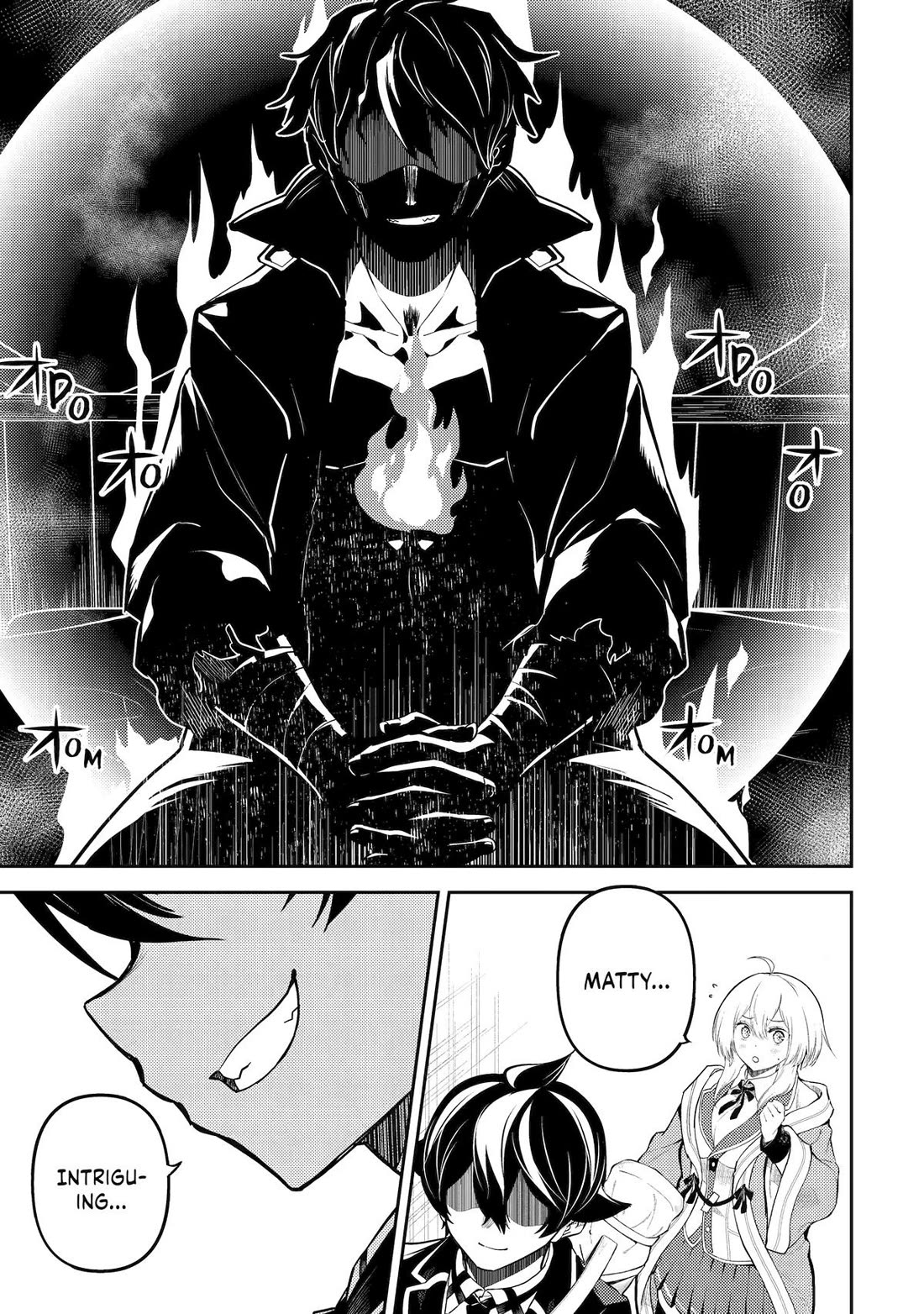 Shikkaku Mon no Saikyou Kenja Chapter 84 page 19 - Chapter 84