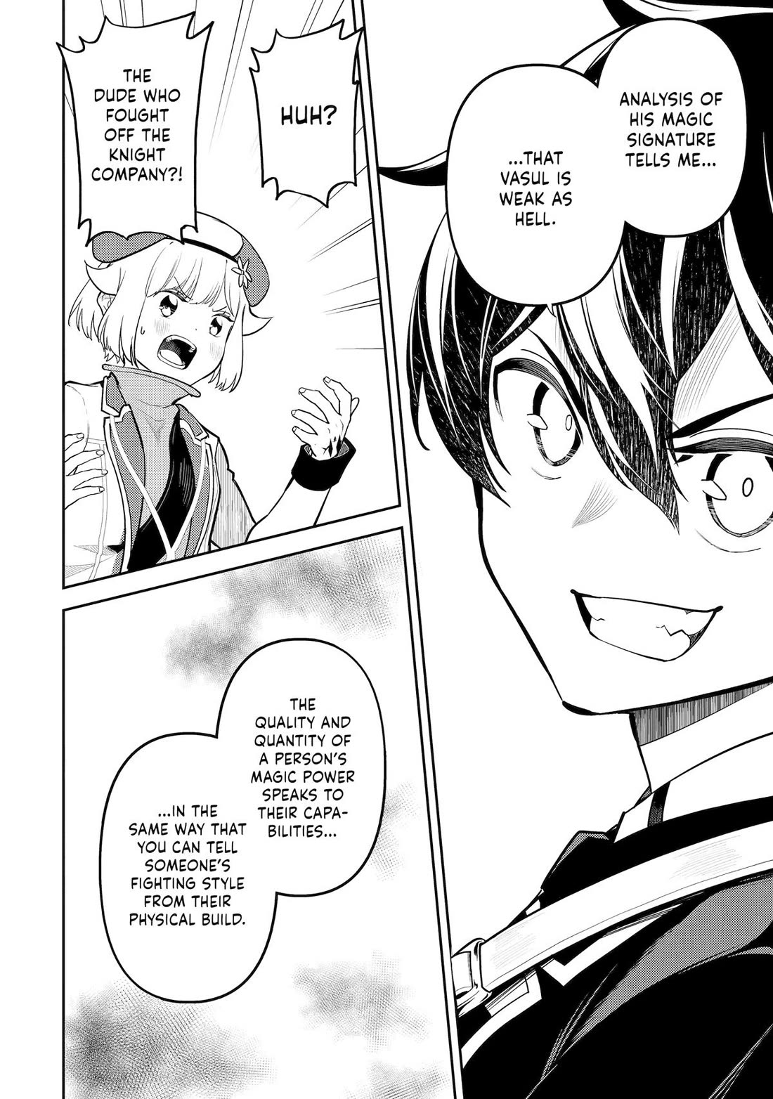 Shikkaku Mon no Saikyou Kenja Chapter 84 page 20 - Chapter 84
