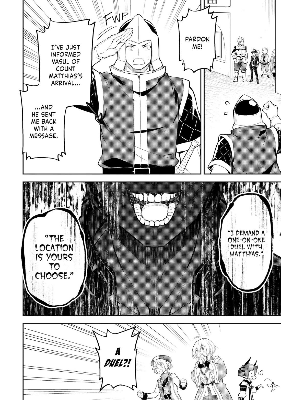 Shikkaku Mon no Saikyou Kenja Chapter 84 page 24 - Chapter 84