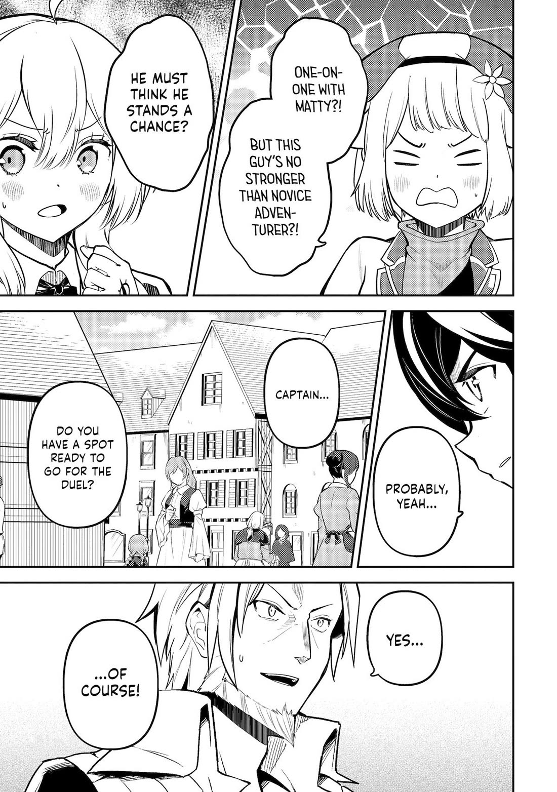 Shikkaku Mon no Saikyou Kenja Chapter 84 page 25 - Chapter 84