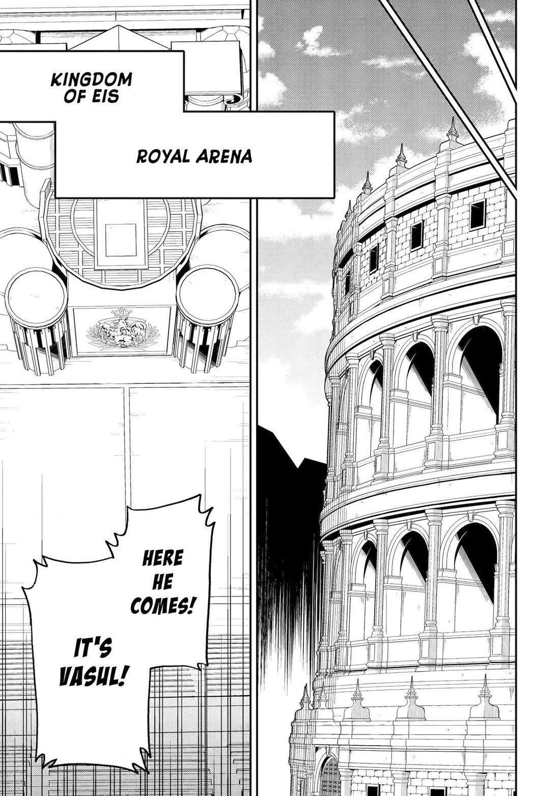 Shikkaku Mon no Saikyou Kenja Chapter 84 page 27 - Chapter 84