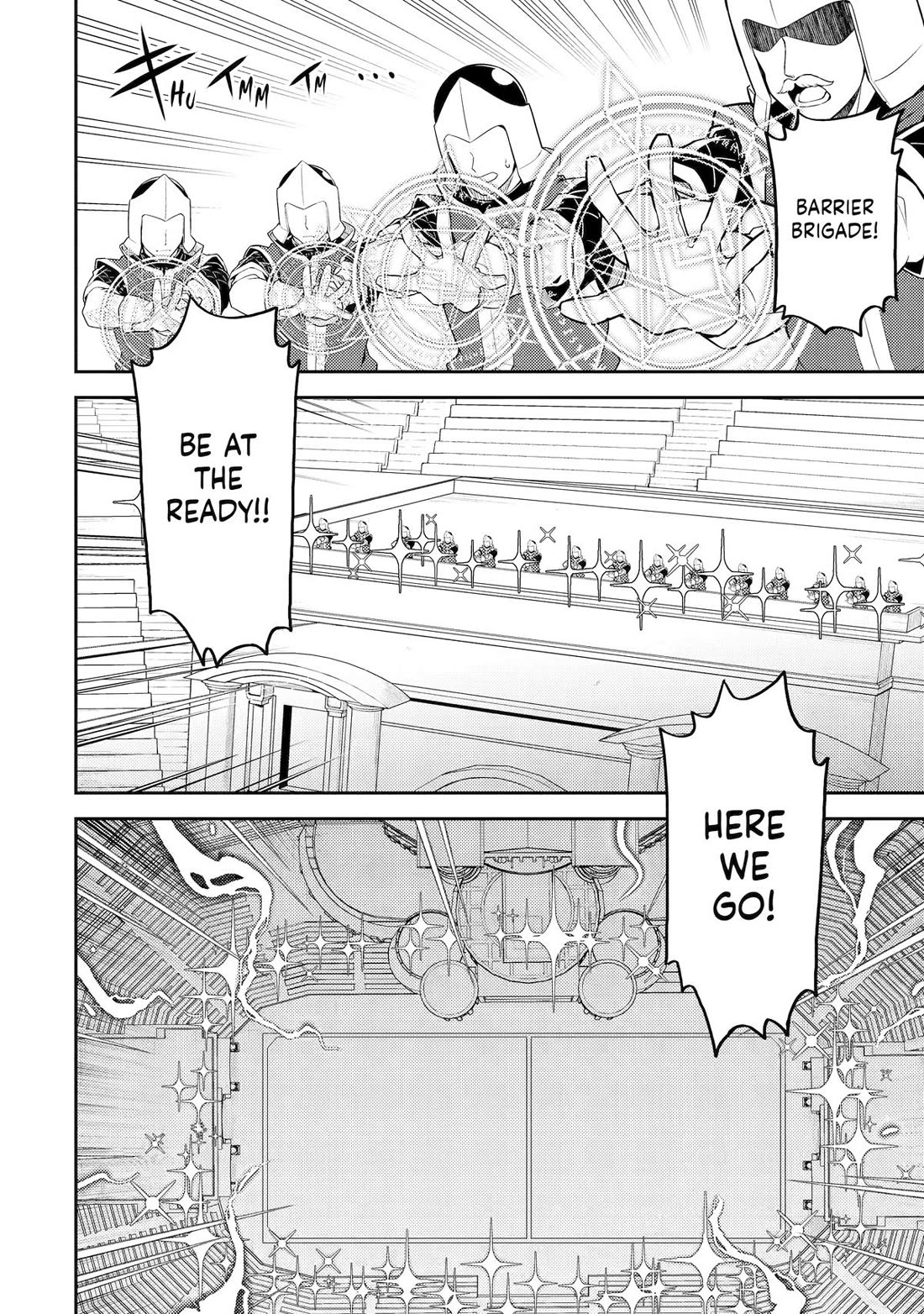 Shikkaku Mon no Saikyou Kenja Chapter 84 page 28 - Chapter 84