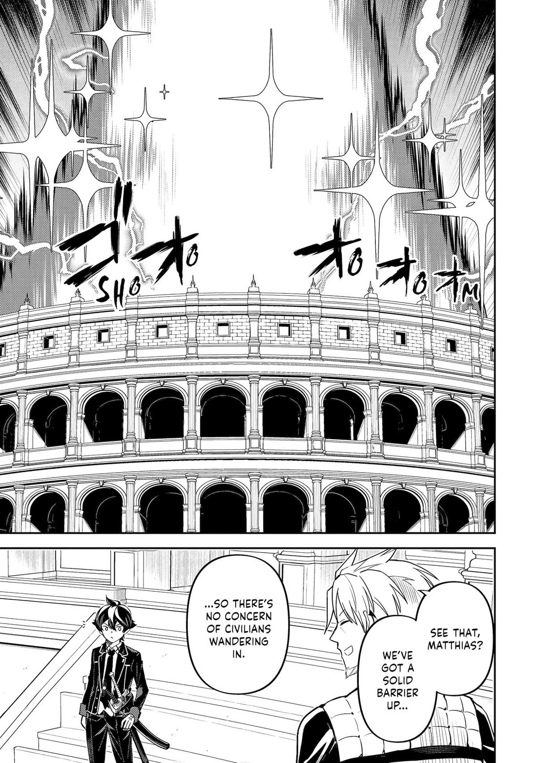 Shikkaku Mon no Saikyou Kenja Chapter 84 page 29 - Chapter 84