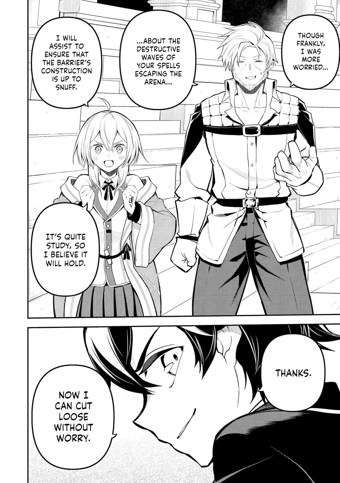 Shikkaku Mon no Saikyou Kenja Chapter 84 page 30 - Chapter 84