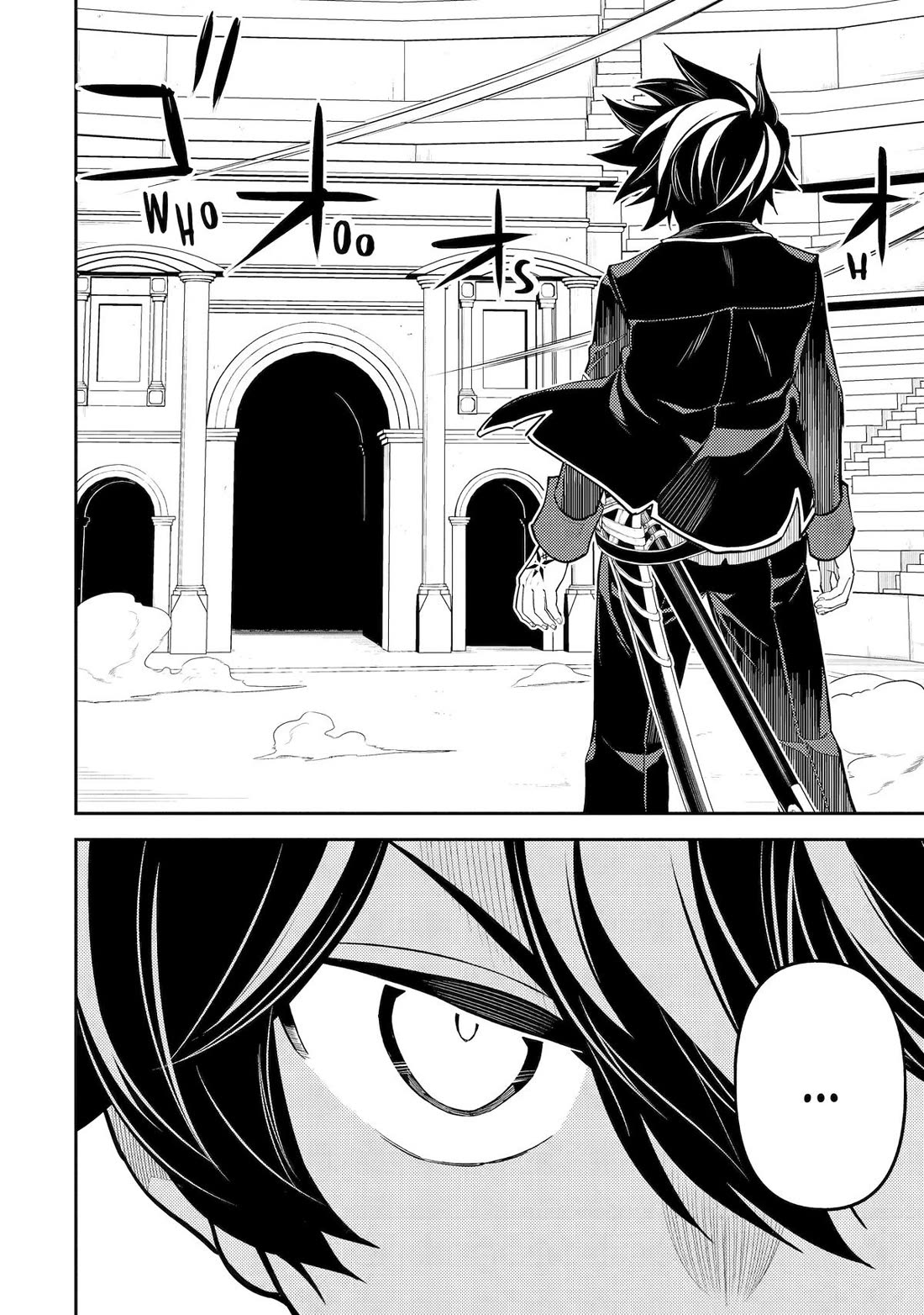 Shikkaku Mon no Saikyou Kenja Chapter 84 page 32 - Chapter 84