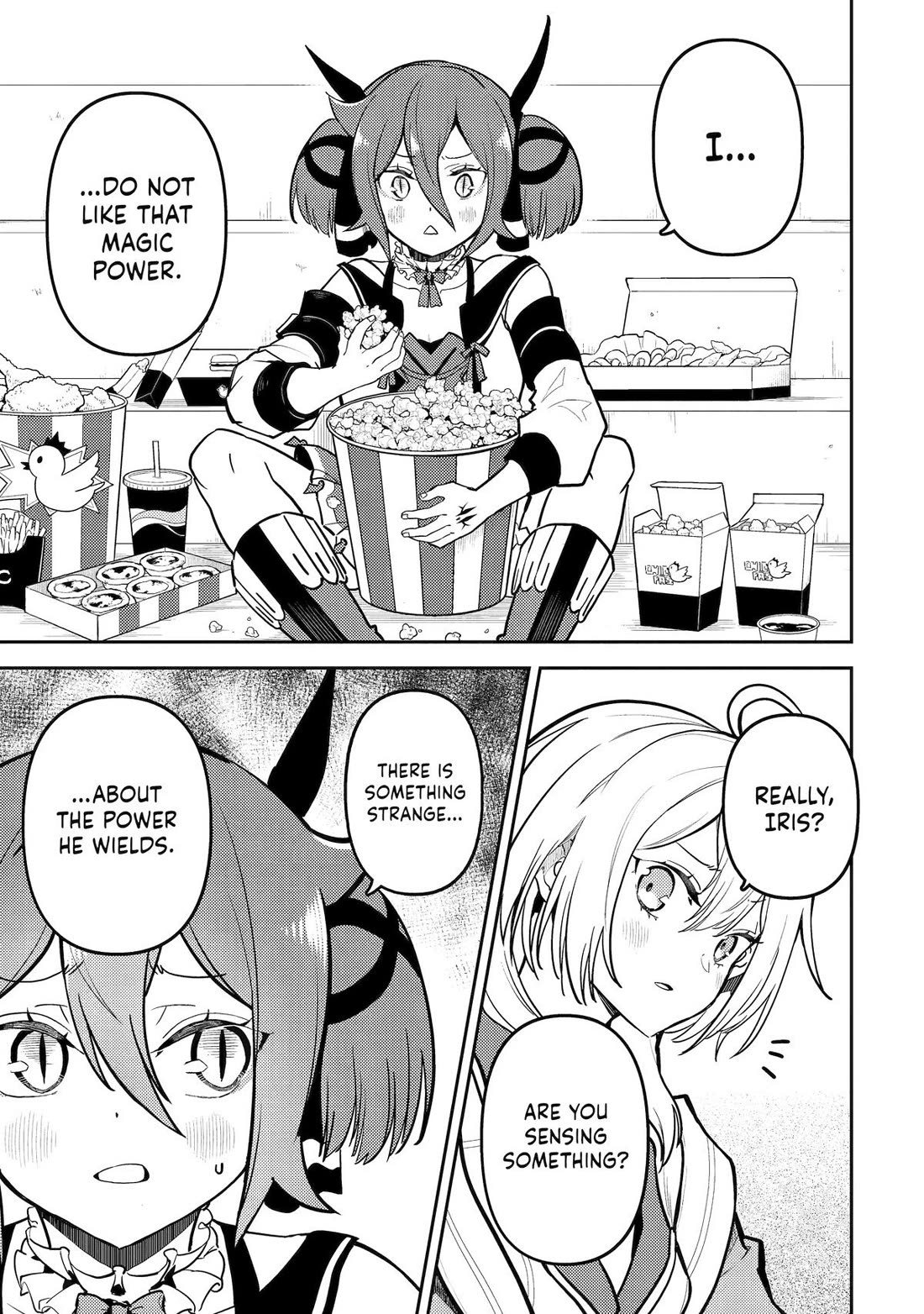 Shikkaku Mon no Saikyou Kenja Chapter 84 page 36 - Chapter 84