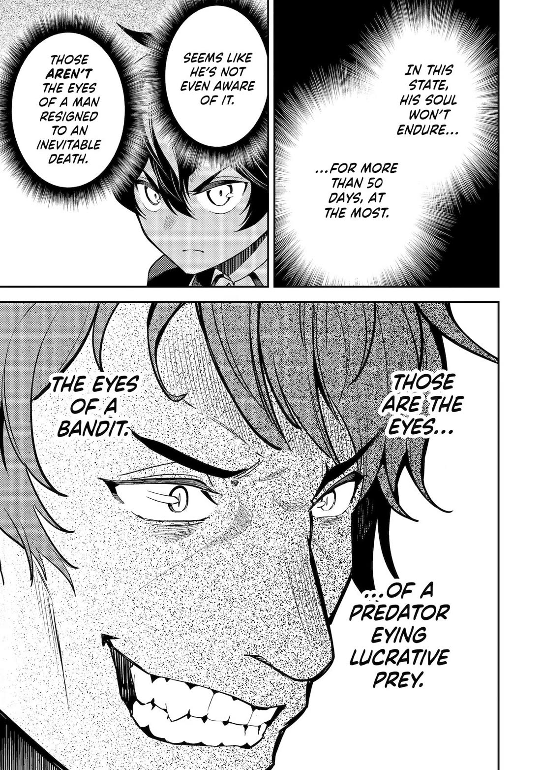 Shikkaku Mon no Saikyou Kenja Chapter 84 page 38 - Chapter 84