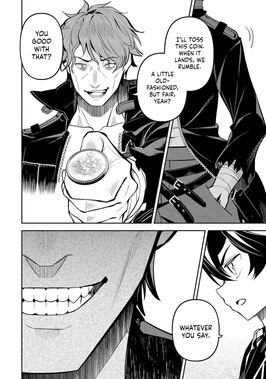 Shikkaku Mon no Saikyou Kenja Chapter 84 page 41 - Chapter 84